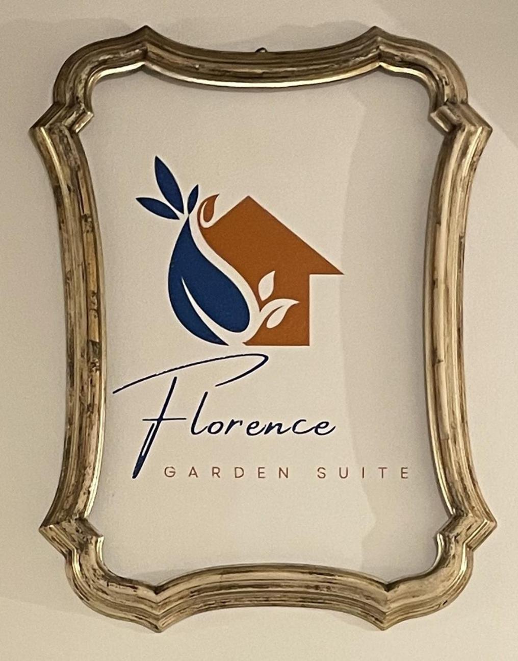 Florence Garden Suite Eksteriør bilde