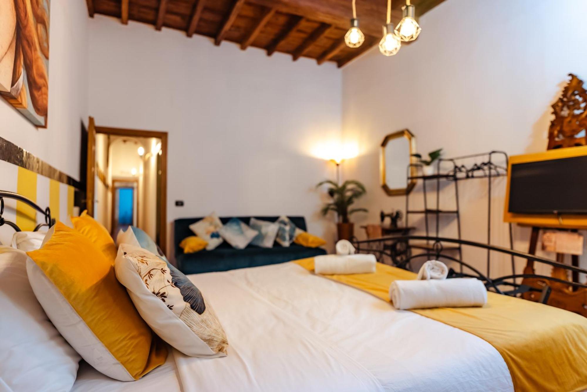 Florence Garden Suite Eksteriør bilde