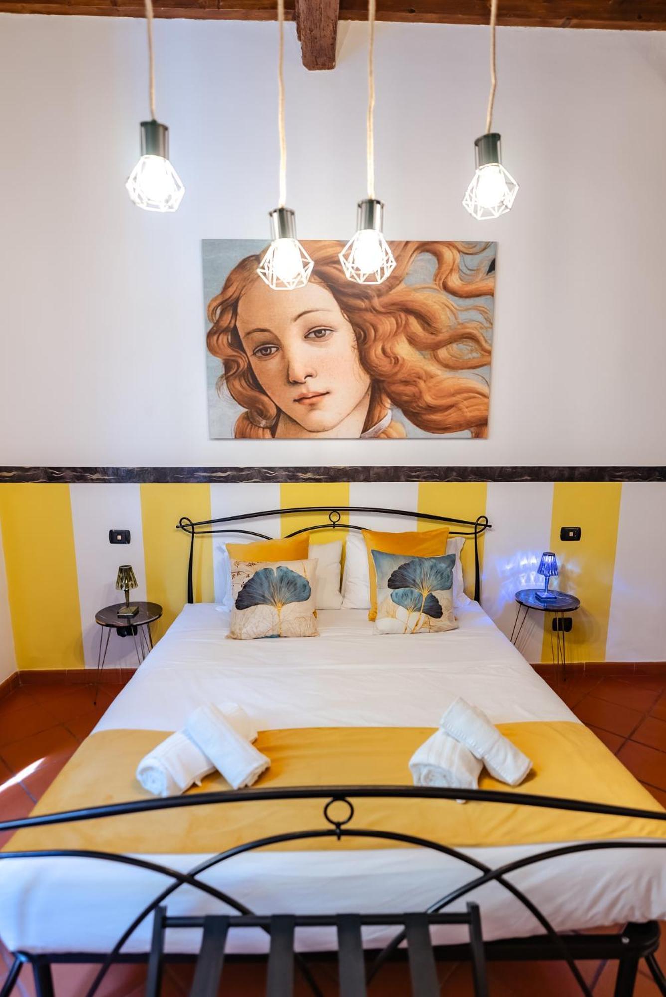 Florence Garden Suite Eksteriør bilde
