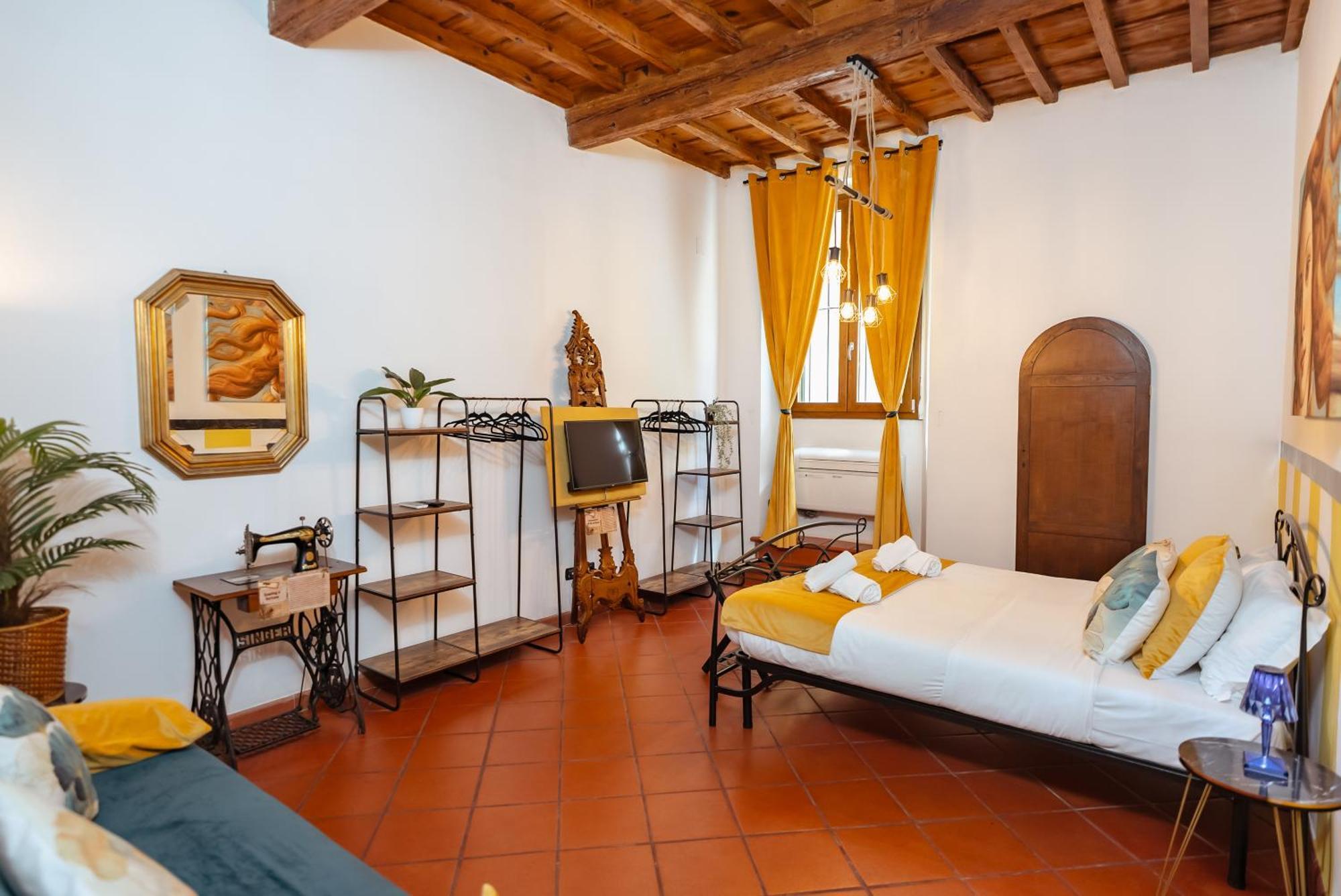 Florence Garden Suite Eksteriør bilde