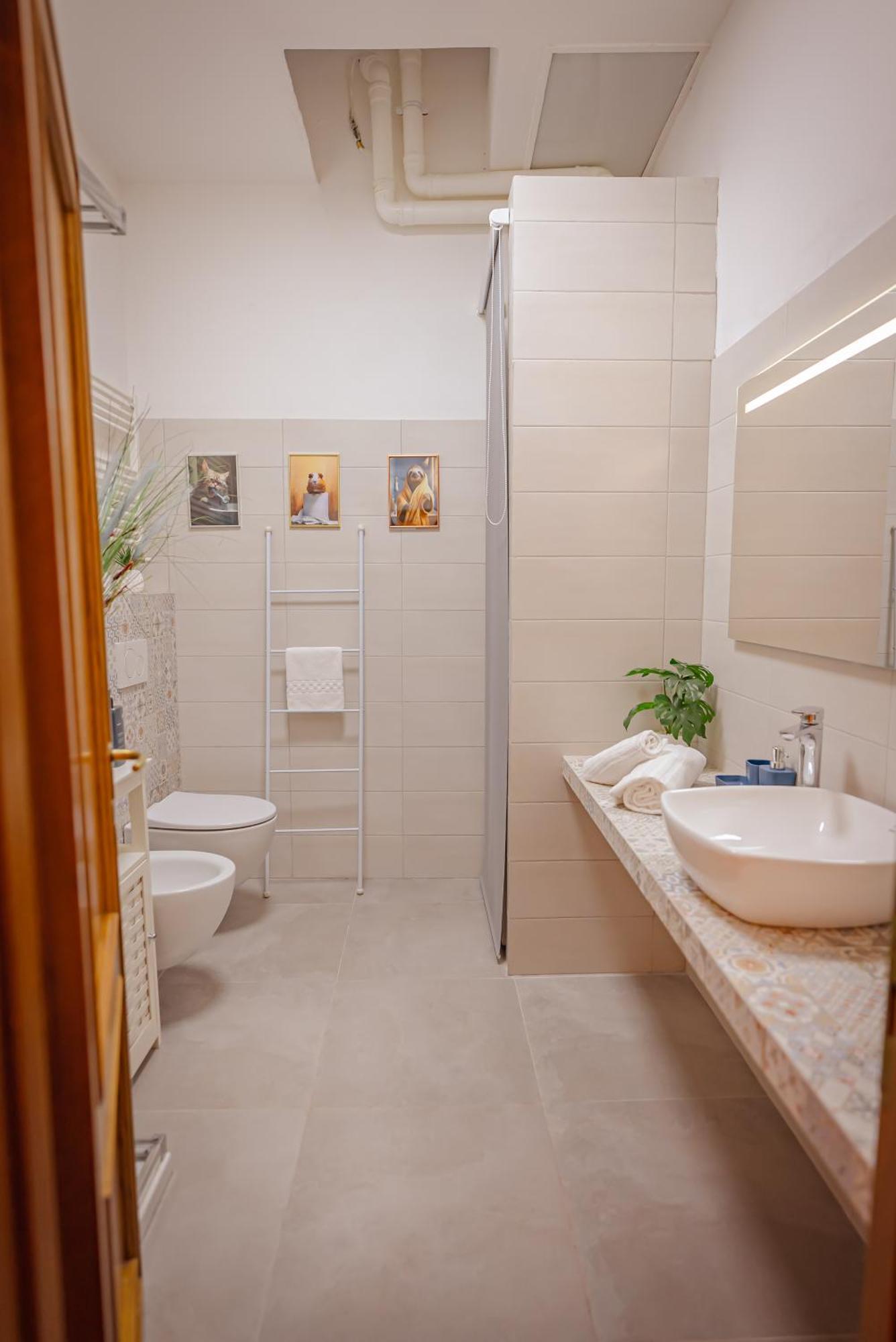 Florence Garden Suite Eksteriør bilde