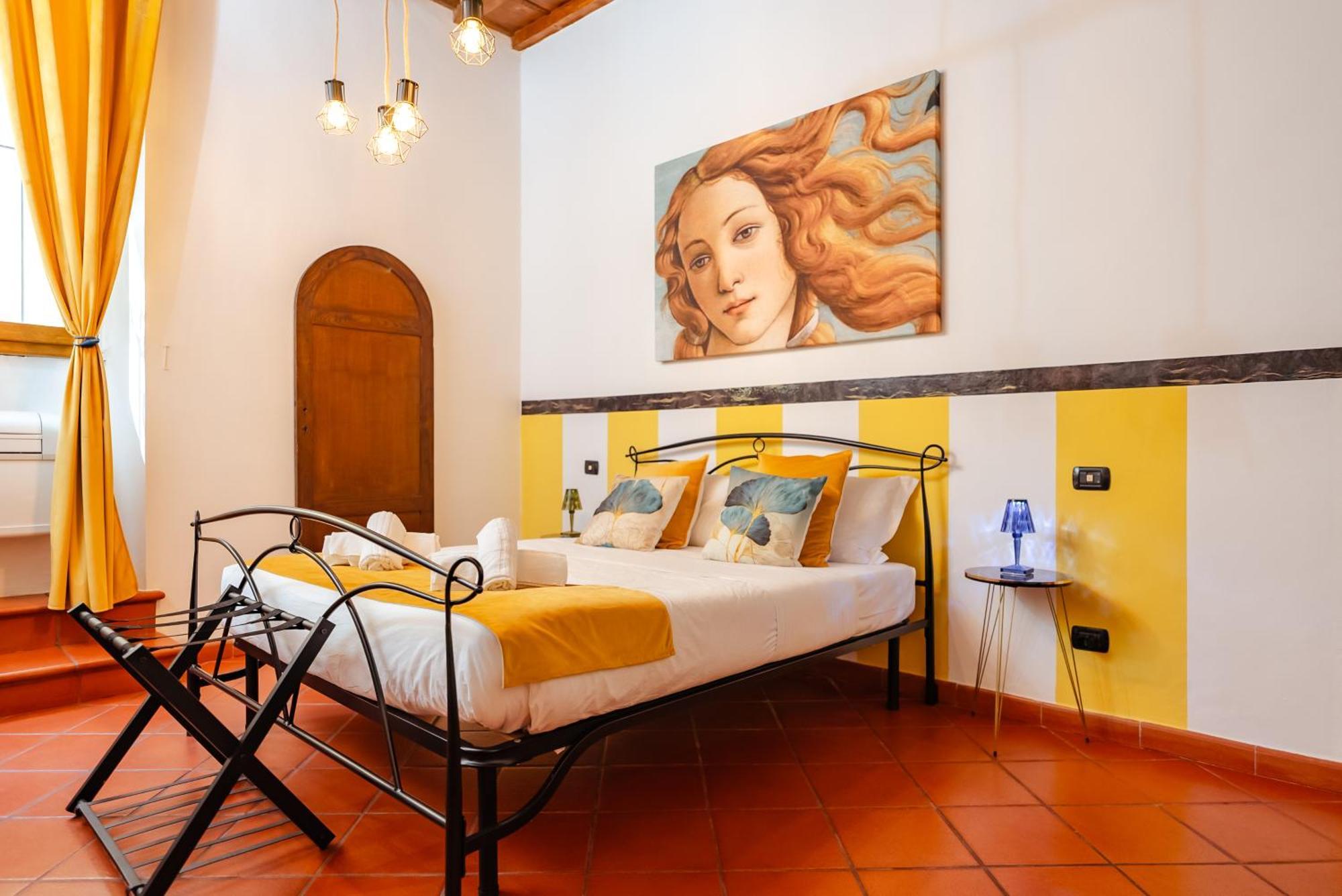 Florence Garden Suite Eksteriør bilde