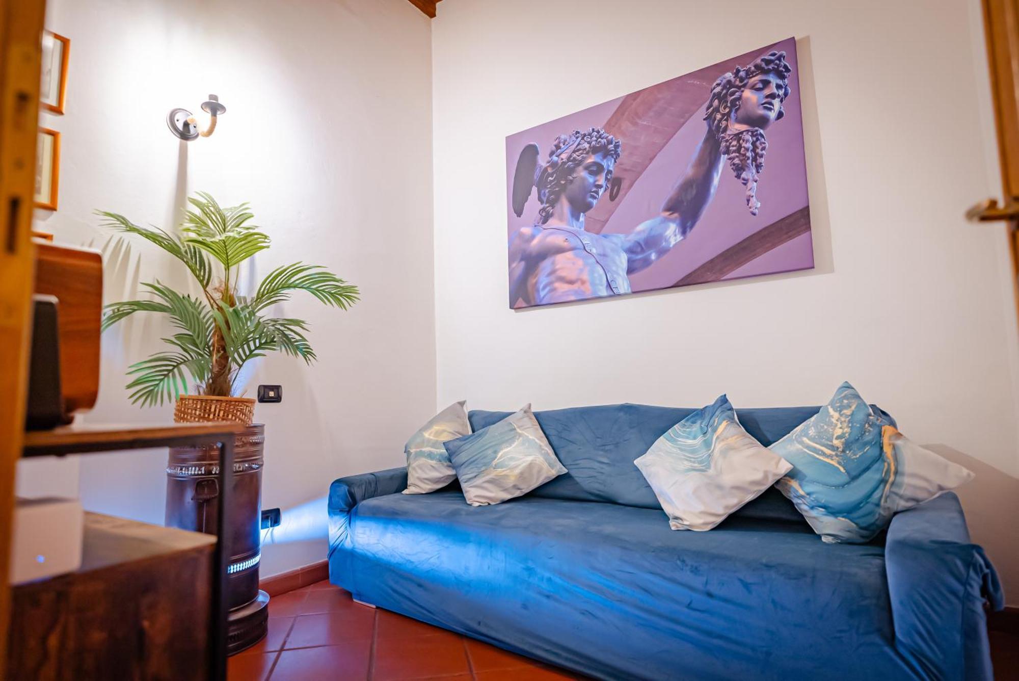 Florence Garden Suite Eksteriør bilde