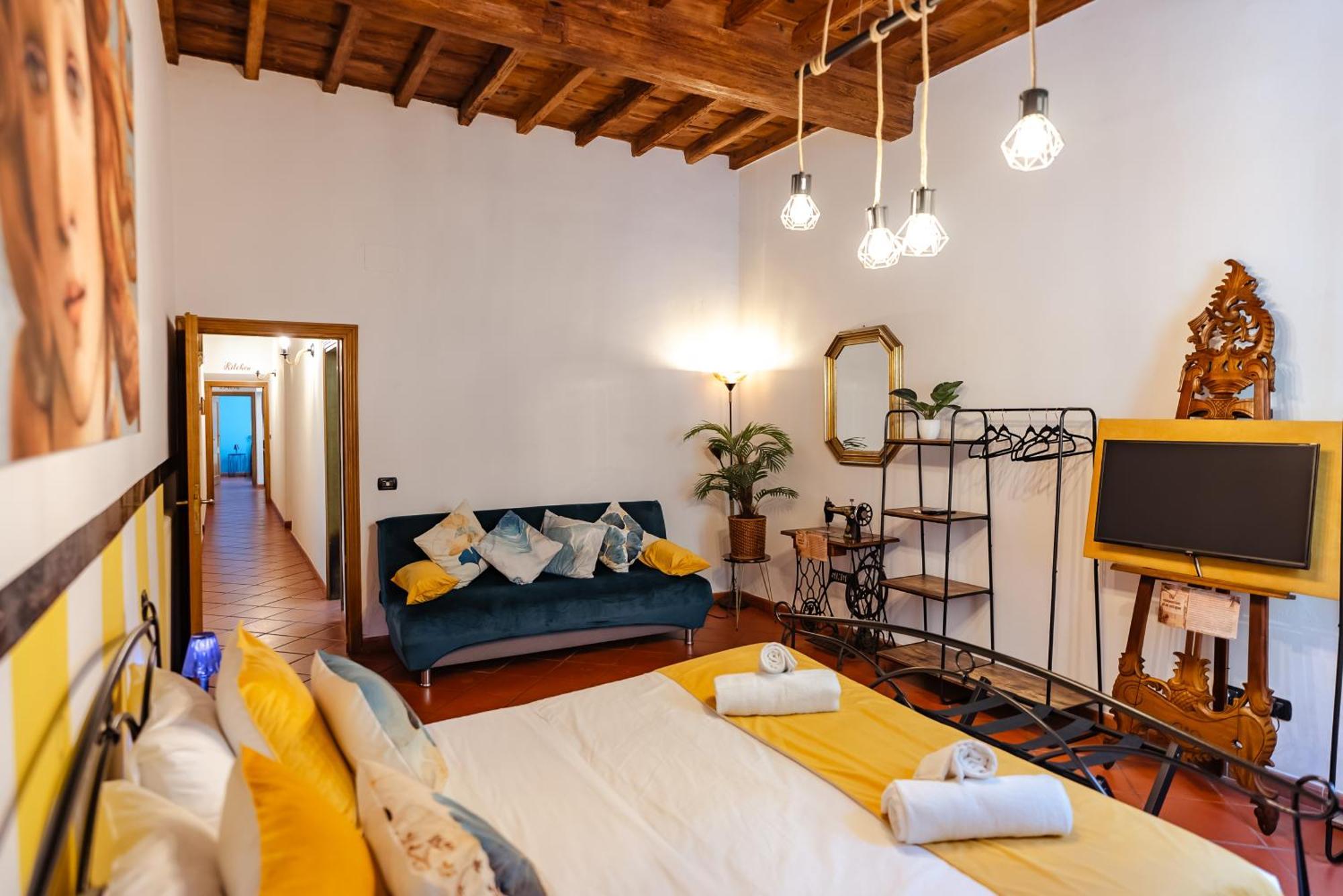 Florence Garden Suite Eksteriør bilde