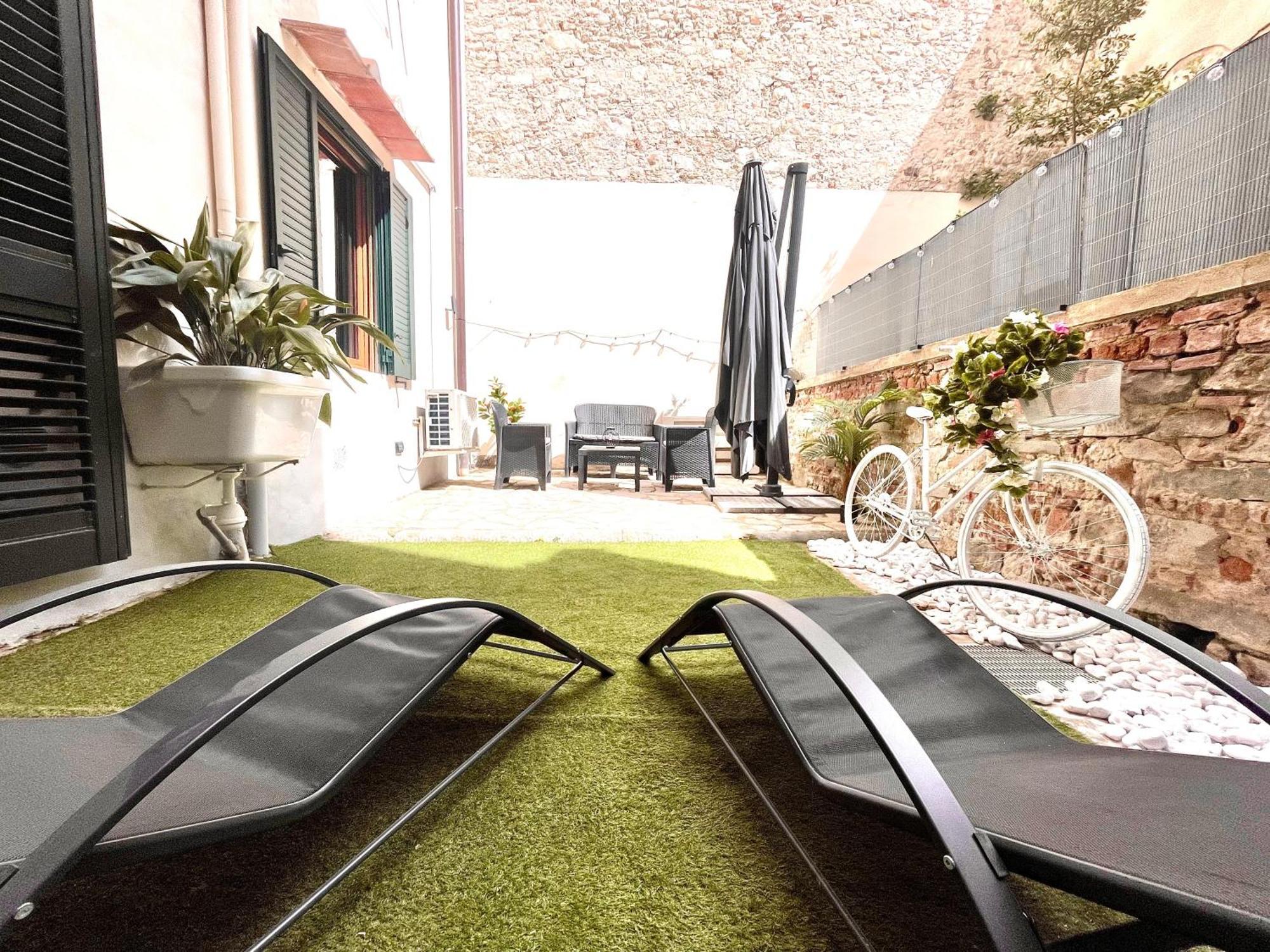 Florence Garden Suite Eksteriør bilde