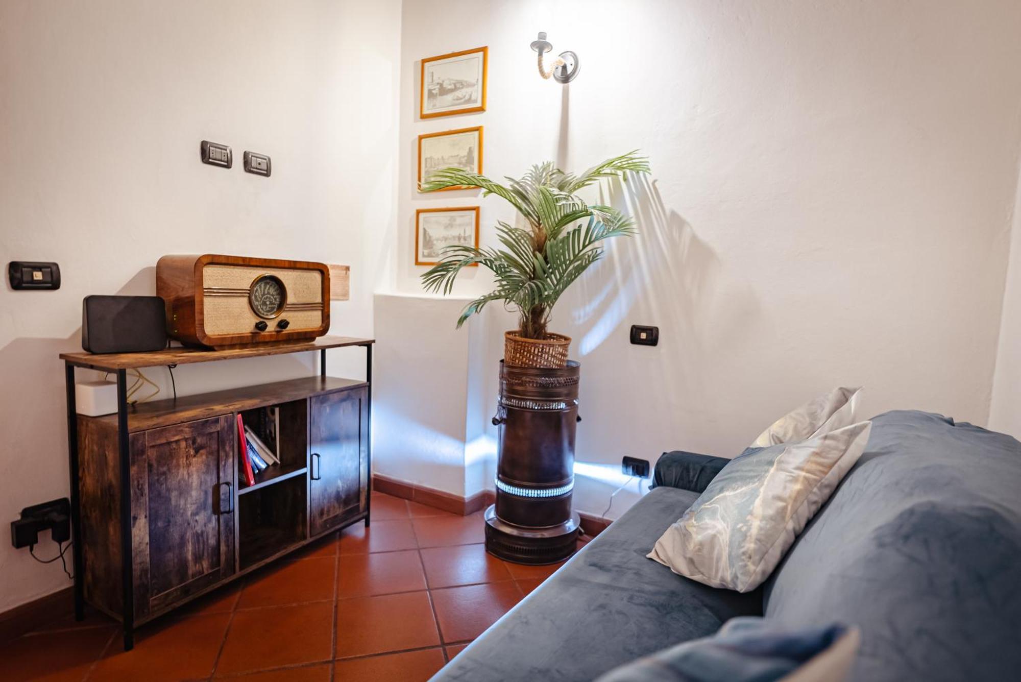 Florence Garden Suite Eksteriør bilde