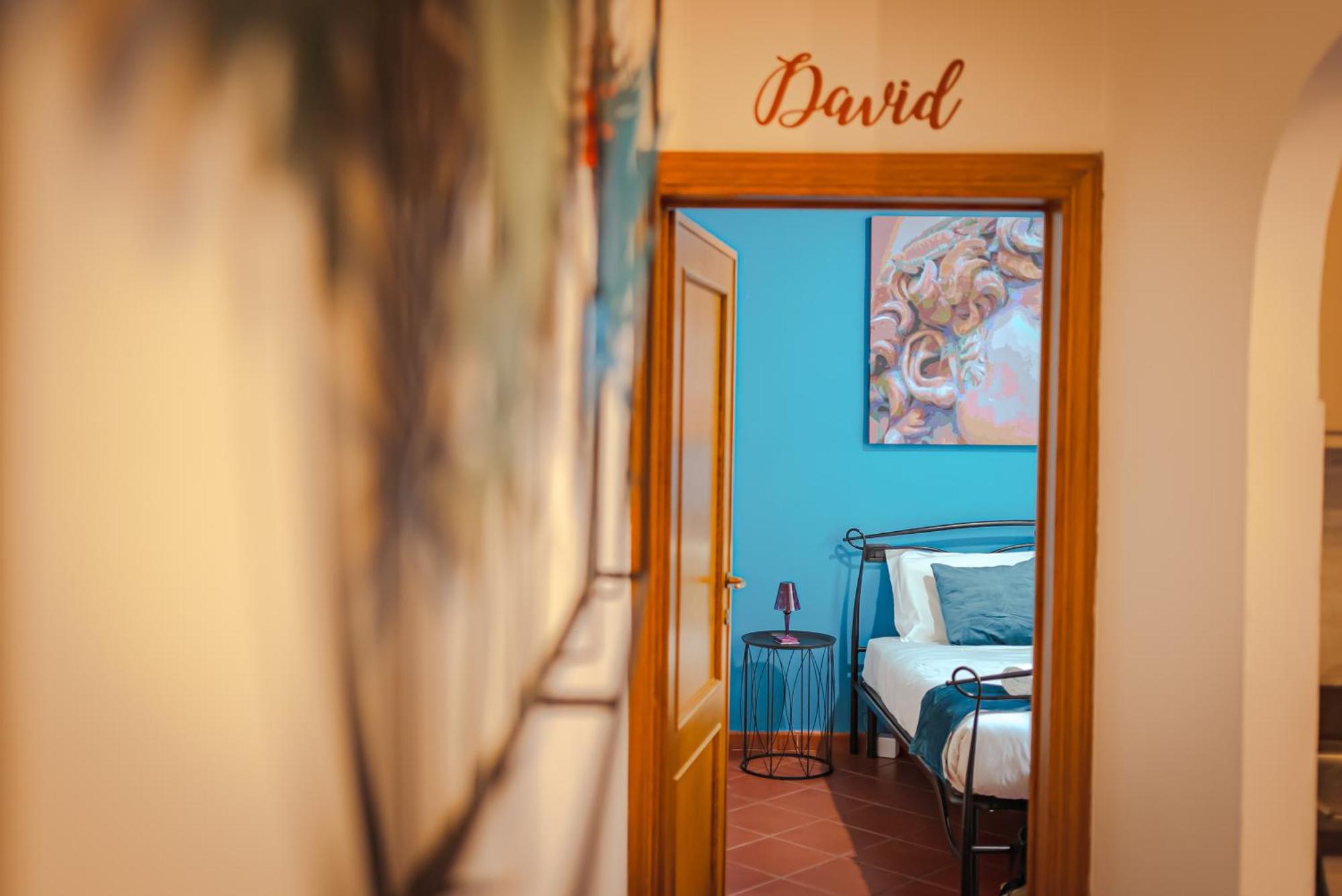Florence Garden Suite Eksteriør bilde