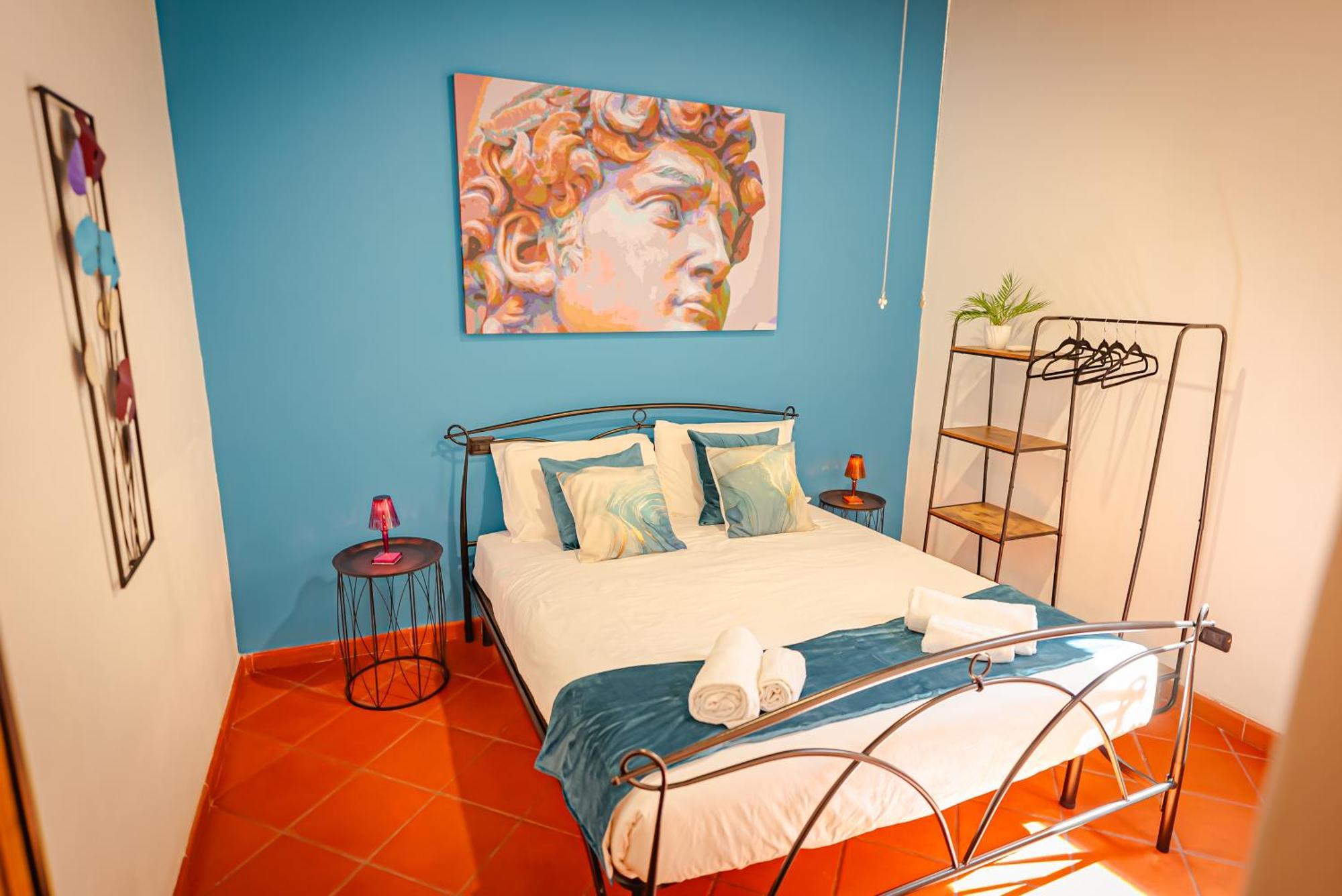 Florence Garden Suite Eksteriør bilde