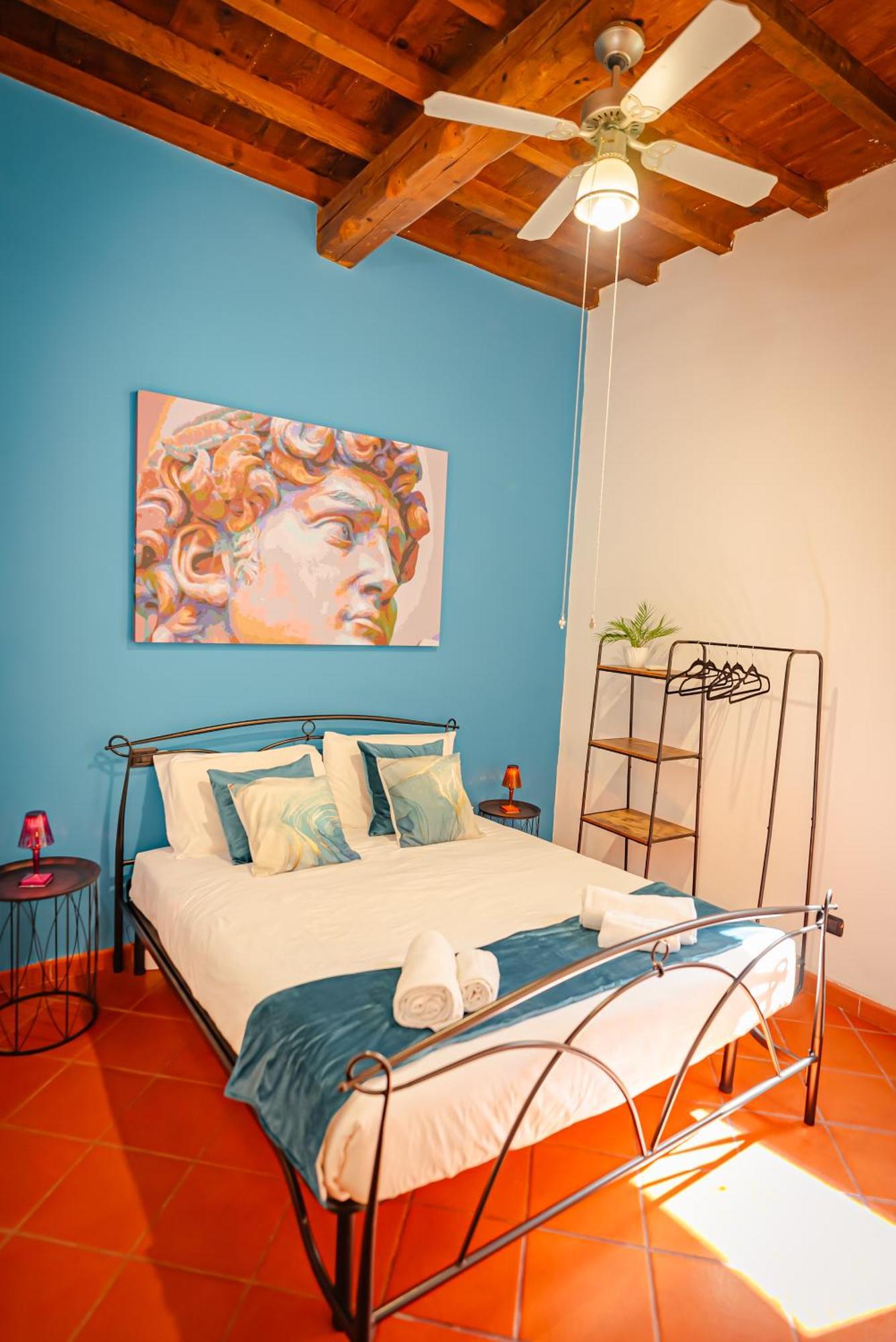 Florence Garden Suite Eksteriør bilde